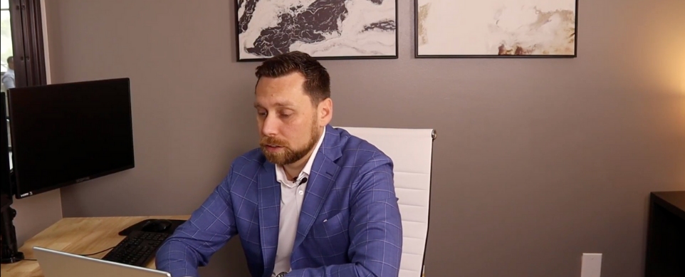 Watch Matt's welcome video