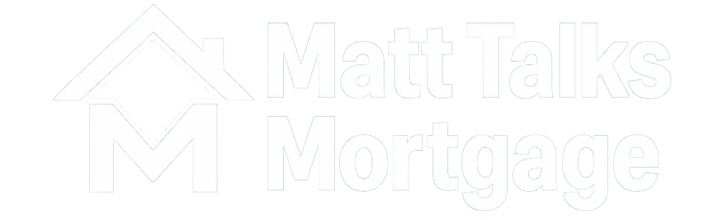 Matt Talks Mortgage Logo